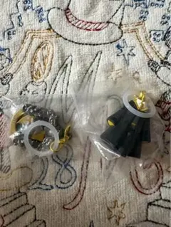 ハリー・ポッター めじるしアクセサリー 2個セット