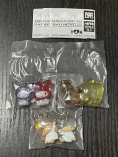 サンリオキャラクターズ なかよしドロップチャーム