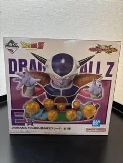 一番くじ ドラゴンボール VSオムニバスクロス E賞 悪の帝王フリーザ