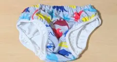 恐竜柄 水遊び用パンツ 大きめ 100 110