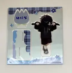 Crazy Raccoon CR こどもの日 アクリルスタンド アクスタ