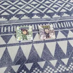 忍たま乱太郎シール2枚セット