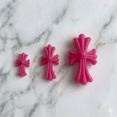 クロス　クロム　十字架　ネイルパーツ　ジェルネイル　ネイル　デコパーツ