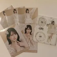 櫻坂46 山下瞳月 サクコレ リアルカード FC特典 B賞 vol.5 袴 - メルカリ