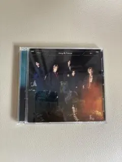 King & Prince CD