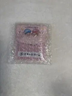 キキララ１番くじ　Kiki & Lala ミラー＆コーム セット