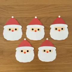 サンタカード １０枚セット