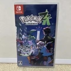 Pokémon LEGENDS Z-A Switch ポケモン za