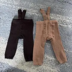 ベビースパッツ80相当2点セット