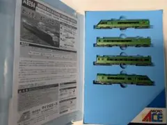 TOMIX 92396 ゆふいんの森Ⅰ世・4両編成化後 セット 新品同様 未走行
