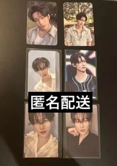 リッキー　トレカセット