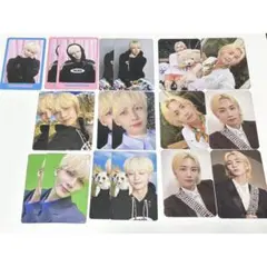 SEVENTEEN ジョンハン トレカ