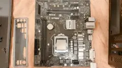 【訳あり】Intel Core i7-8700 ＋ マザーボード セット
