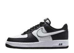 Nike Air Force 1 ブラック/ホワイト　エアフォース1