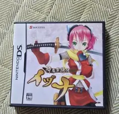 降魔霊符伝 イヅナ ニンテンドーDS ソフト