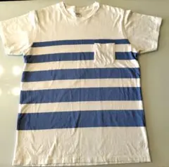 Velva Sheen☺︎Border pocket Teeのサムネイル