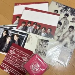 ジャニーズ 美少年 クリアファイルセット