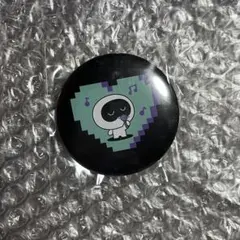 BTS JIN RUNSEOKJIN in JAPAN 缶バッジ