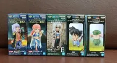 僕のヒーローアカデミア ワールドコレクタブルフィギュア vol.4 ＊4種