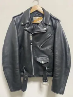 【美品】Schott ショット 618 36 バイカータグ アメリカ産