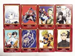 ジャンプフェア　アニメイト　特典