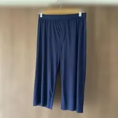 UNIQLO AIRism ステテコ ネイビー Mサイズ