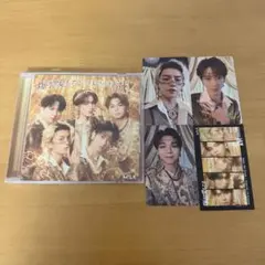 M!LK 爆裂愛してる/好きすぎて滅 CD 佐野勇斗 曽野舜太 塩﨑太智 トレカ