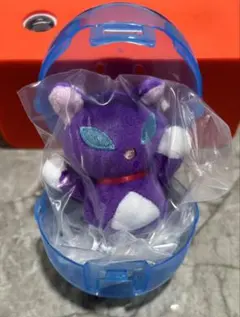 カムカムキャット　ぬいぐるみマスコット