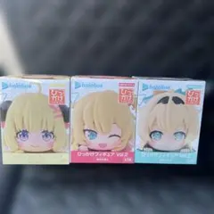 hololive ひっかけフィギュアVol.2 3体セット