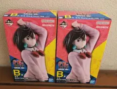 【新品未開封】ダンダダン B賞×2セット モモ フィギュア　一番くじ