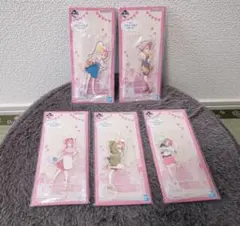 五等分の花嫁 中野一花・中野四葉・中野五月 アクリルスタンド 5体セット