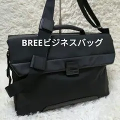 未使用級】BERMASブリーフケースショルダーバッグハンズオリジナル 