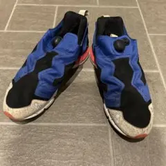 リーボック　ポンプフューリー