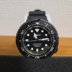 SEIKO マリンマスター プロフェッショナル SBBN035 ツナ缶（中古