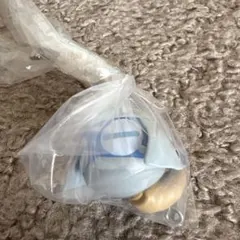 ケロロ軍曹ドロロつまんでつなげてますこっとでありますその2(ボールチェーン)