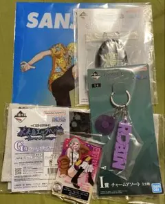 ワンピース　一番くじ　まとめ売り