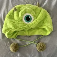 Disney公式　ファンキャップ モンスターズインク マイク