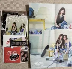 izna POSTERBOOK アルバム マイ サラン