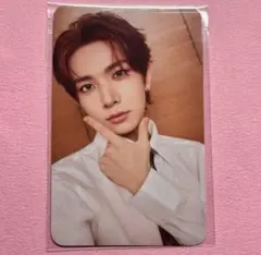 ENHYPEN ヒスン Powerstation ラッキードロー トレカ 1次