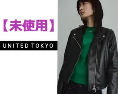 2025年最新】UNITED TOKYO レディース レザージャケット