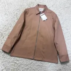 未使用✨ジルサンダー ジップブルゾン ピンク 38 J22DL0178のサムネイル