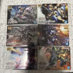 ガンプラパッケージアートグミ3 オルフェンズ6枚セット