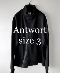 ジャケット・アウター Antwort Program Antwort Jacket Antwort | OFFICIAL ONLINE STORE