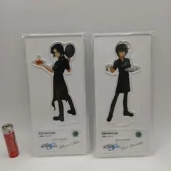 2026年最新】ガンダムカフェ アスラン アクリルスタンドの人気アイテム