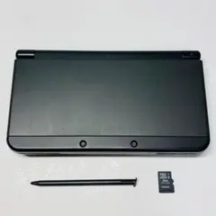 【訳あり】 NEW ニンテンドー3DS ブラック