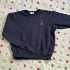 ミキハウス トレーナー 110