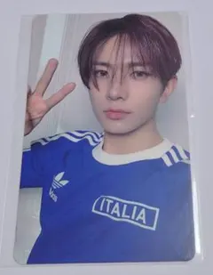 ENHYPEN ROMANCE:UNTOLD Weverse ラキドロ ヒスン