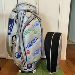 2026年最新】HONMA ／ 本間ゴルフ ゴルフバッグ・キャディバッグの人気