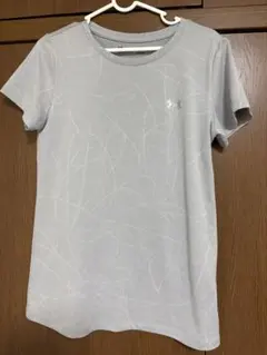 Under Armour HEATGEAR グレー Tシャツ L