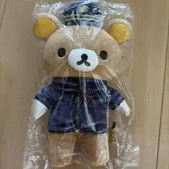 リラックマストア神戸店キーチェーン ぶらさげぬいぐるみ マスコット 